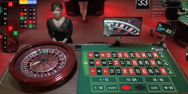 Một vài quy tắc chơi Roulette bạn cần biết 