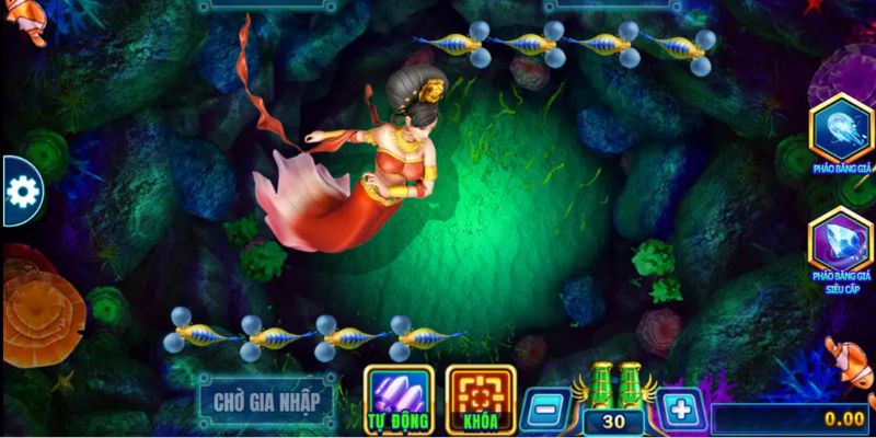 Lợi ích vượt bậc khi chơi game săn cá Long Vương